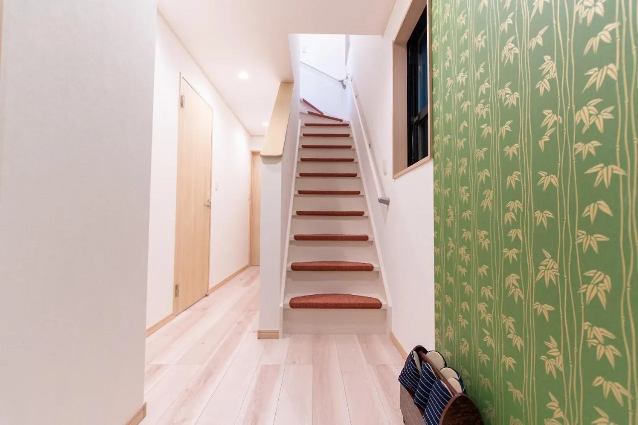 Willa Cutefamilyhouse! 8Min Shinjuku 5Minjr 3Minsubway Cozy,Quiet Kidsfree Under6Yrs Tokio