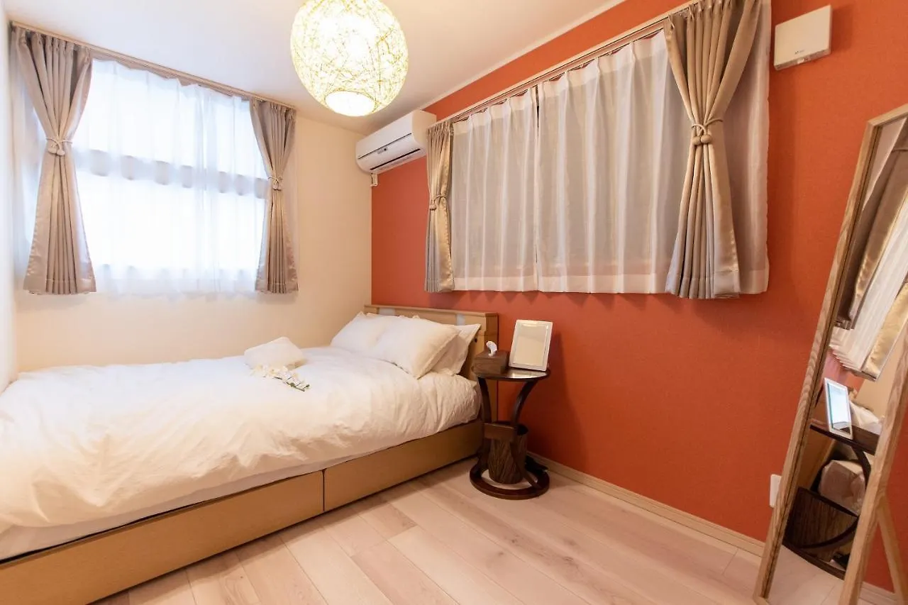 Willa Cutefamilyhouse! 8Min Shinjuku 5Minjr 3Minsubway Cozy,Quiet Kidsfree Under6Yrs Tokio 0*,  Japonia