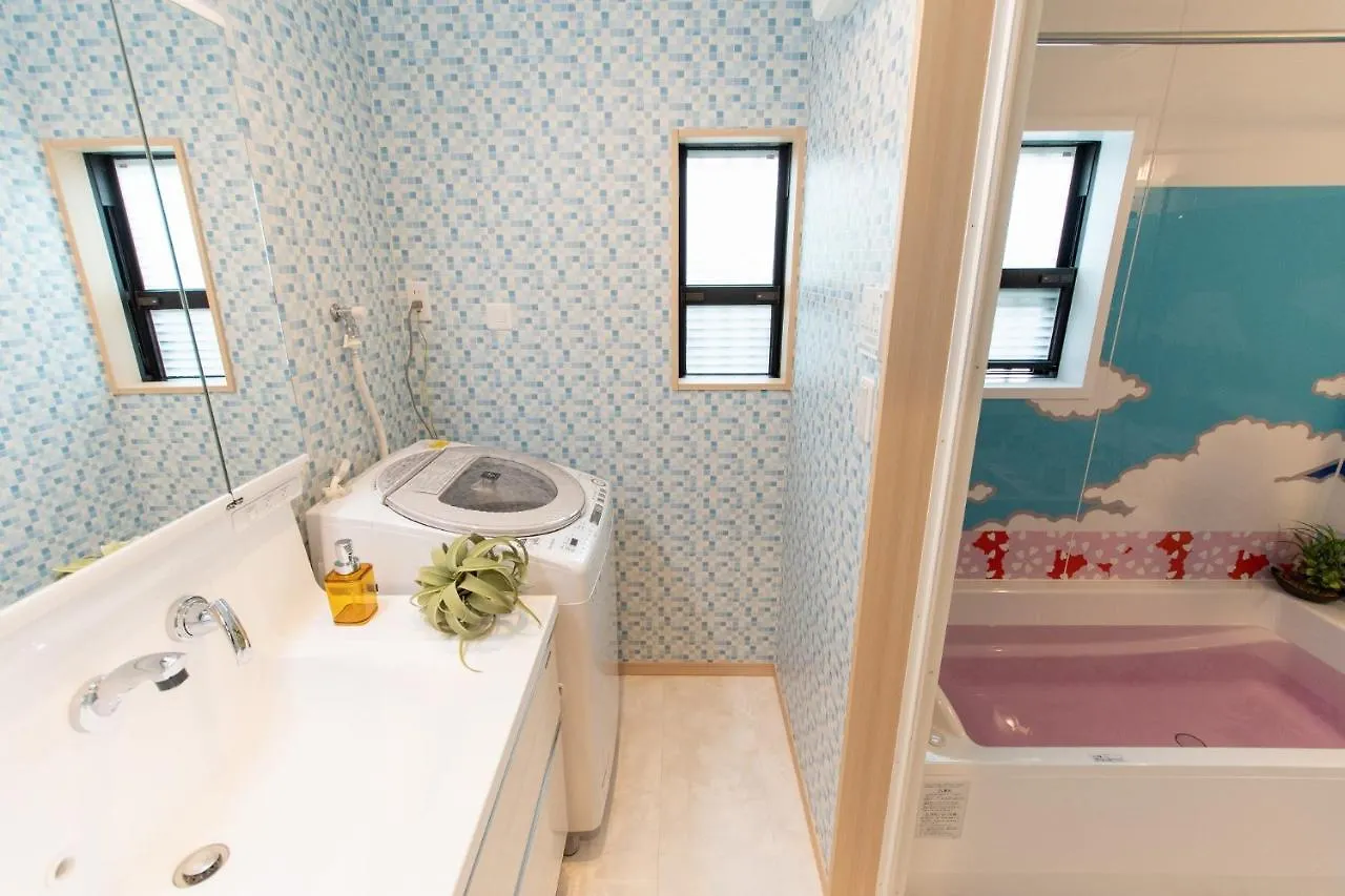 Willa Cutefamilyhouse! 8Min Shinjuku 5Minjr 3Minsubway Cozy,Quiet Kidsfree Under6Yrs Tokio Dom wakacyjny